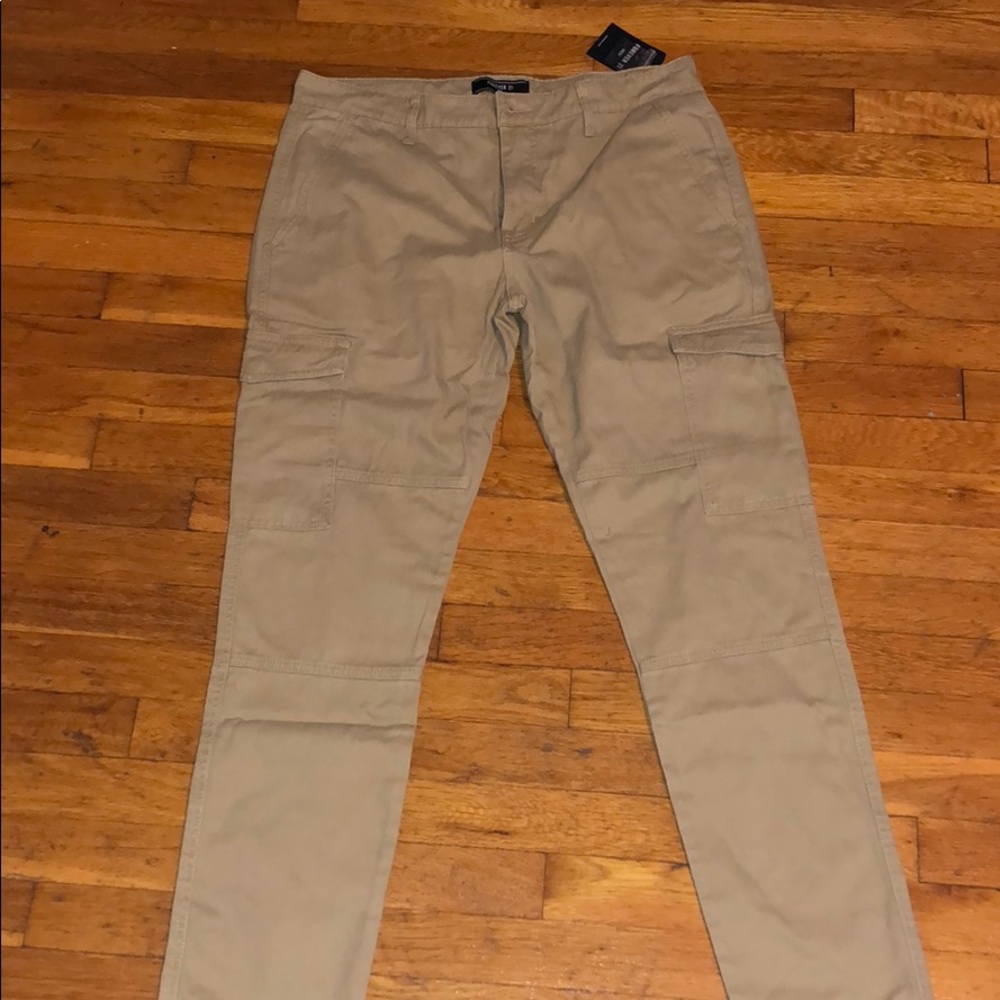 Forever 21 Men’s Khaki pants